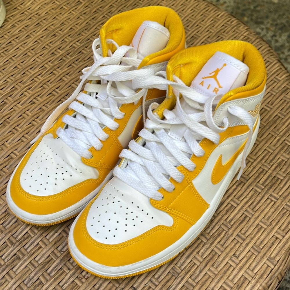 Nike Jordan’s